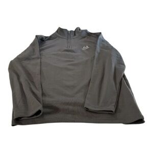 Realtree Men’s 1/4-Zip Fleece – Size XL